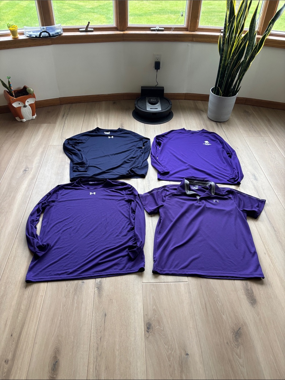 ☂️Mens Large Under Armour Lot☂️